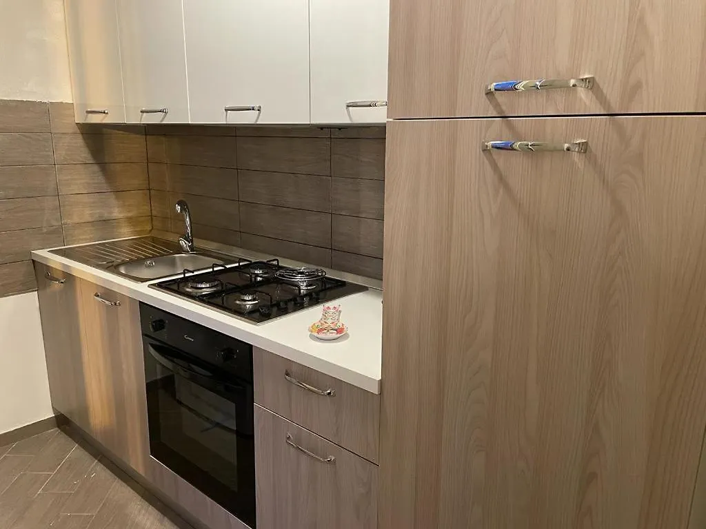 Casa de Férias La Pietra Di Giada Vila Syracuse Itália