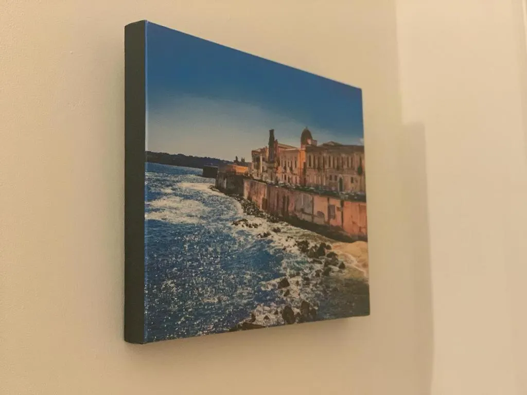 La Pietra Di Giada Vila Syracuse Casa de Férias