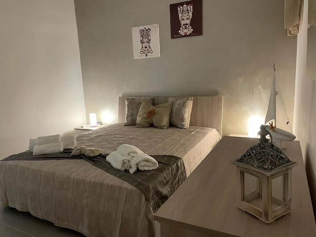 La Pietra Di Giada Vila Syracuse Itália