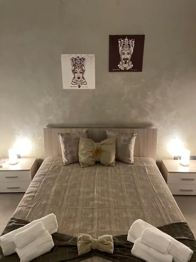 La Pietra Di Giada Vila Syracuse Casa de Férias