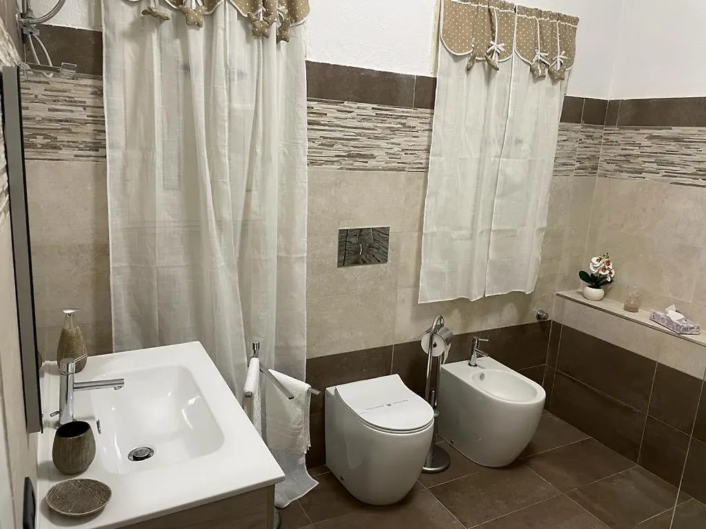 Casa de Férias La Pietra Di Giada Vila Syracuse