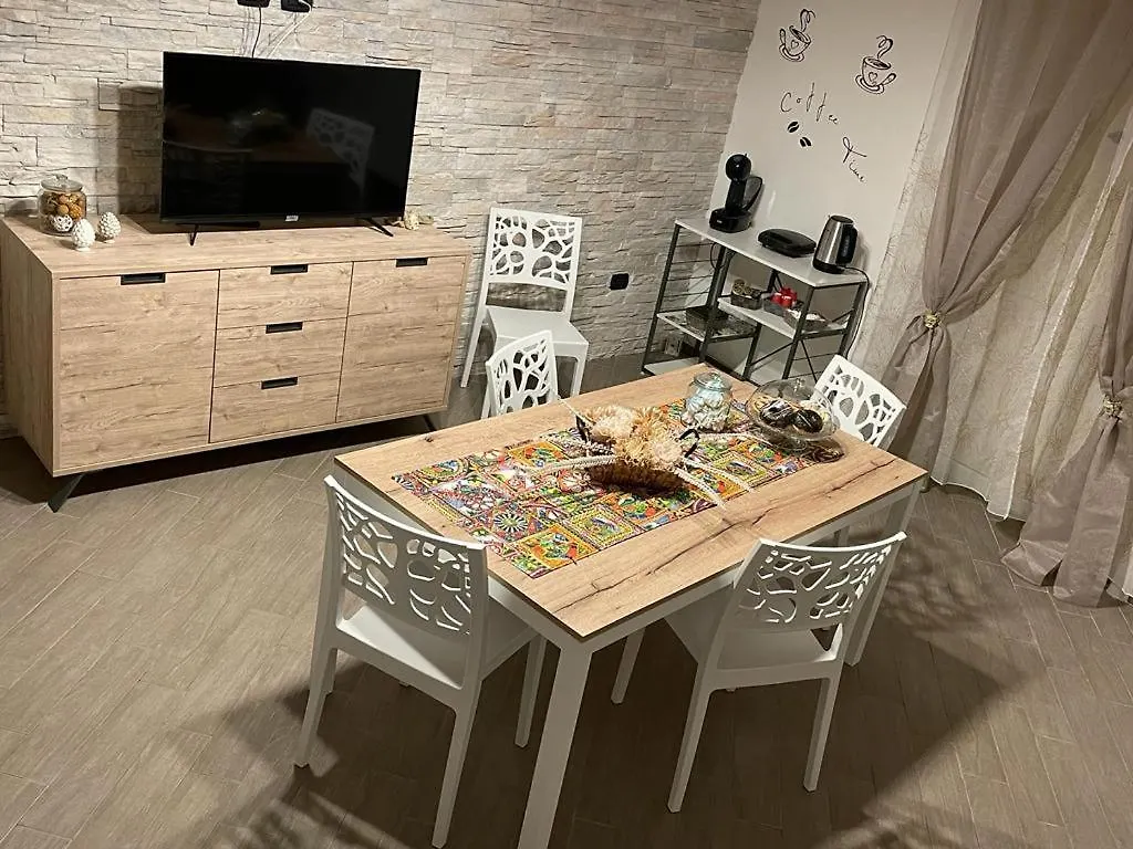 Casa de Férias La Pietra Di Giada Vila Syracuse